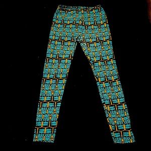 Frankenstein Leggings